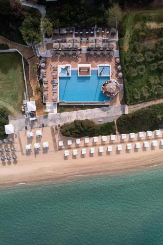 Nea Potidaia Resort | Pomegranate Wellness Spa Hotel