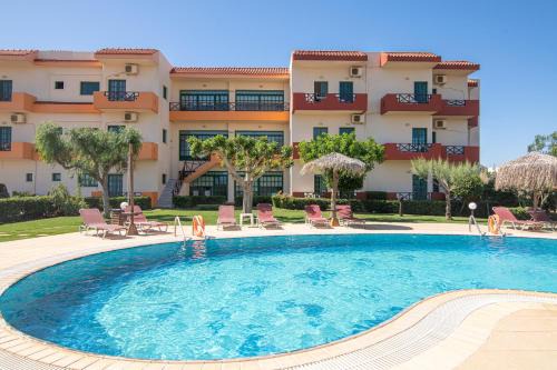 Agkisaras Apartment | Portokali Apartments