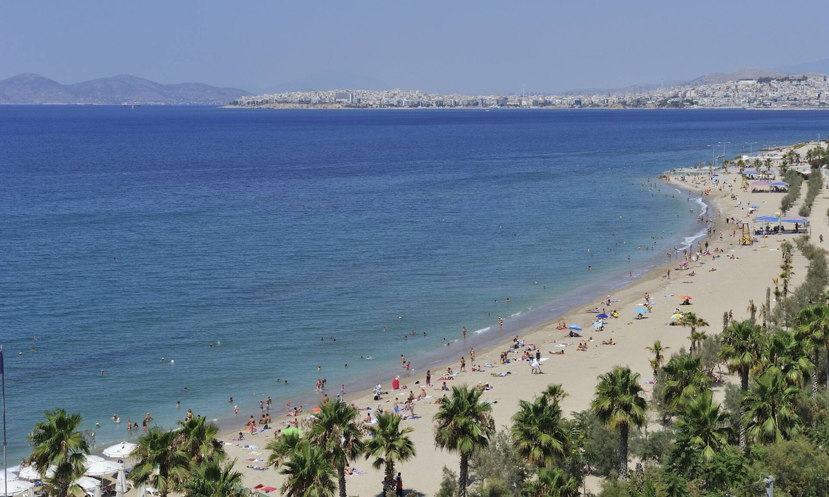 Palaio Faliro Hotel | Poseidon Athens