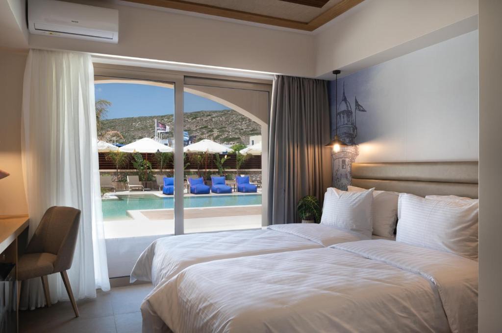 Prassonissi Hotel | Prasonisi Light House Boutique Hotel
