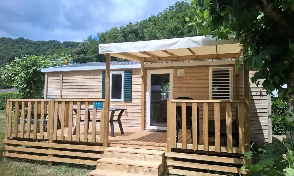Saint Martial Entraygues House | Prestige Cottage - 2 bedrooms, 2 bathrooms, sleeps 4