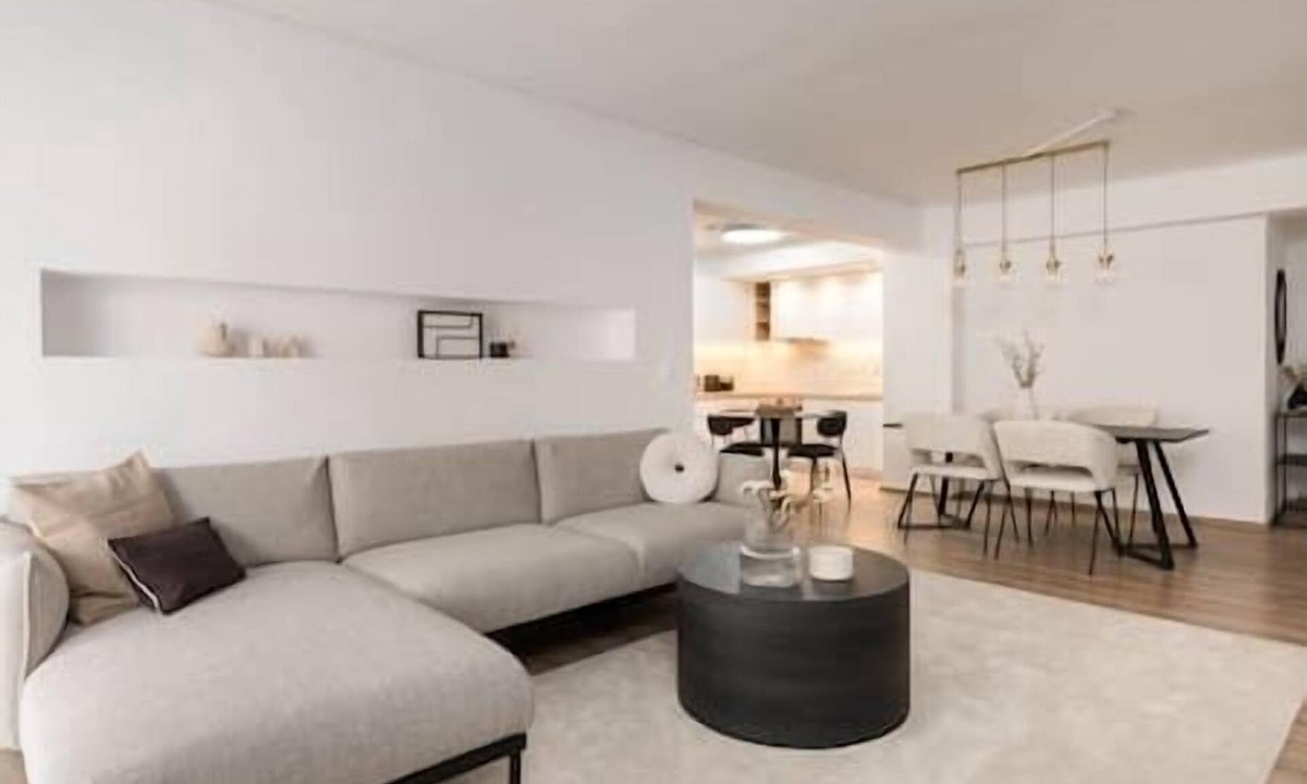 Ampelokipoi Apartment | Prime 3BR Apartment in Ampelokipoi