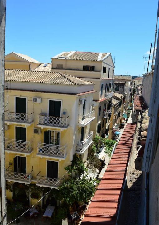 Old Town House | Private room in the center of Corfu Old Town