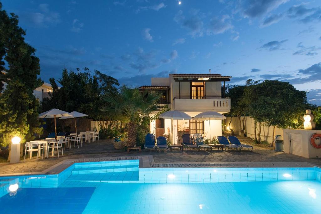Platanias Town Apartment | Proimos Maisonnettes