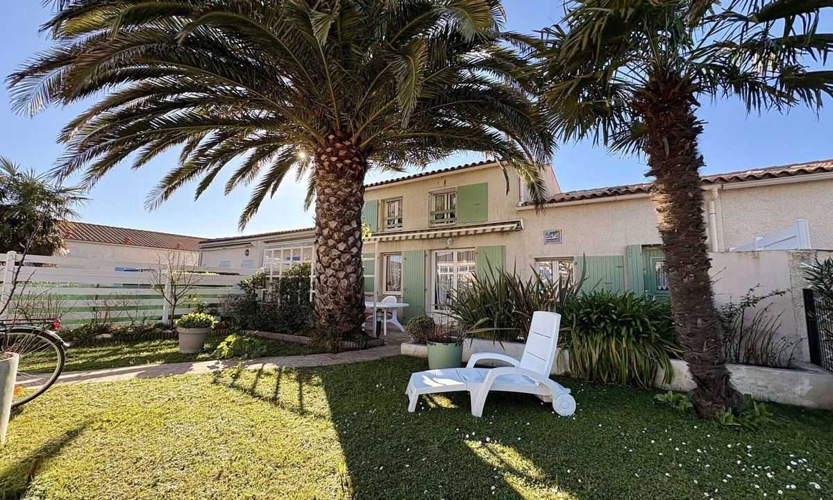 La Remigeasse House | Quiet house near the beach - 5 guests