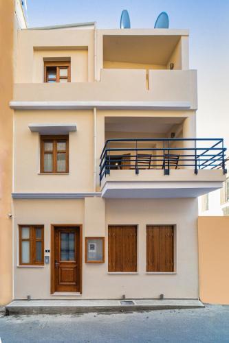 Heraklion Apartment | Quince city center