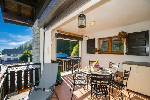 Argentiere Apartment | Résidence Edelweiss 4 - Happy Rentals