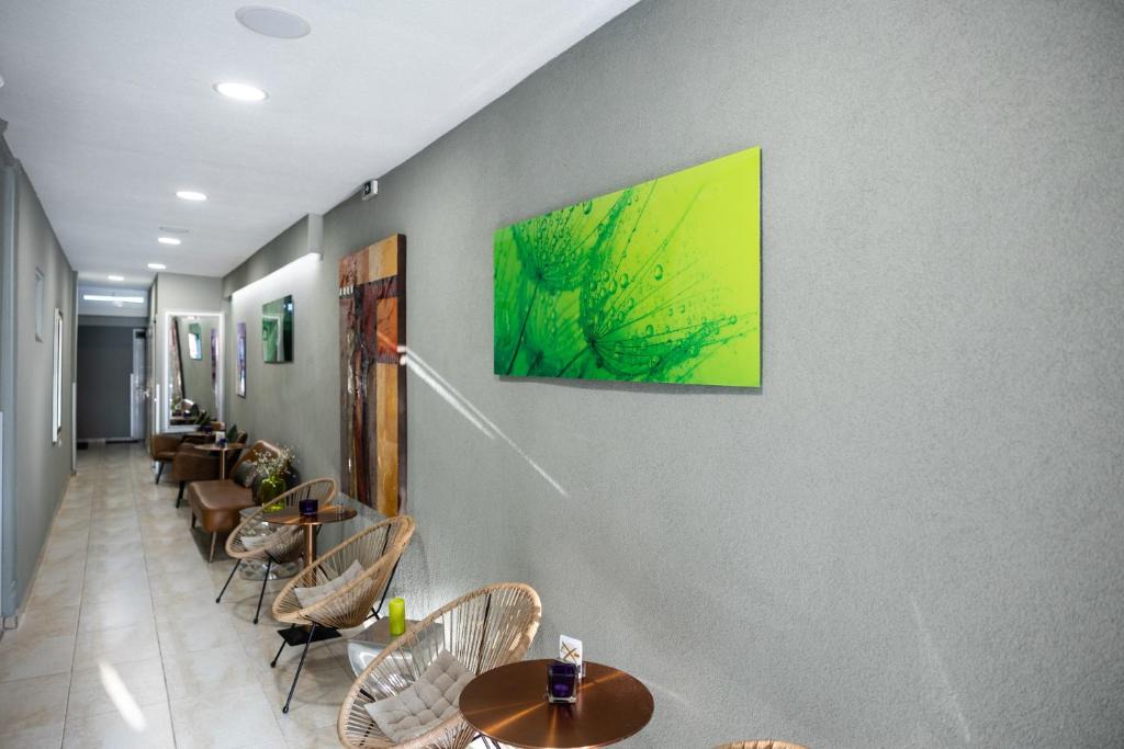 Olymbiaki Akti Hotel | R&M STUDIOS
