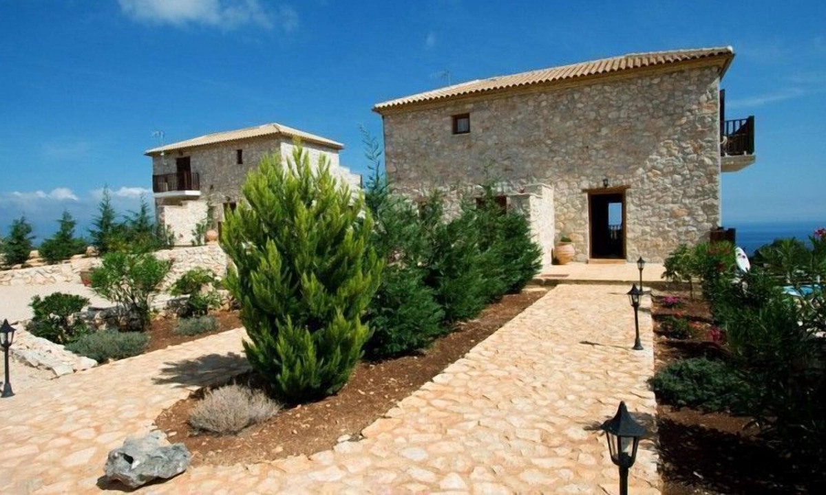 Varvara Villa | R915 Superior Villa with Sea view, Hydro Massage Jacuzzi & Private Pool