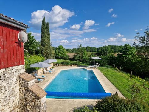 Singleyrac Bed & Breakfast | Rabbit House - La Chambre d'hôtes