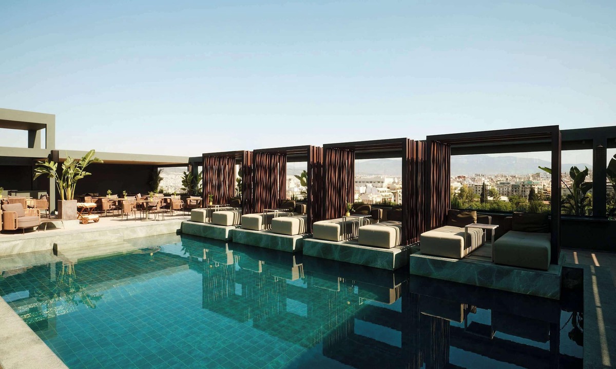 Mousio Hotel | Radisson Blu Park Hotel, Athens