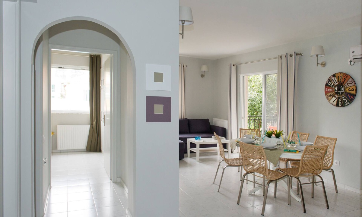Kariotai Apartment | REGALO KARIOTES/FLAT 7
