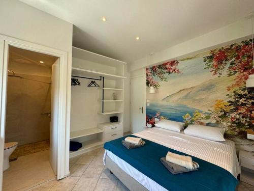 Fiskardo Apartment | Reginas studios & apartments - Bougainvillea Suite