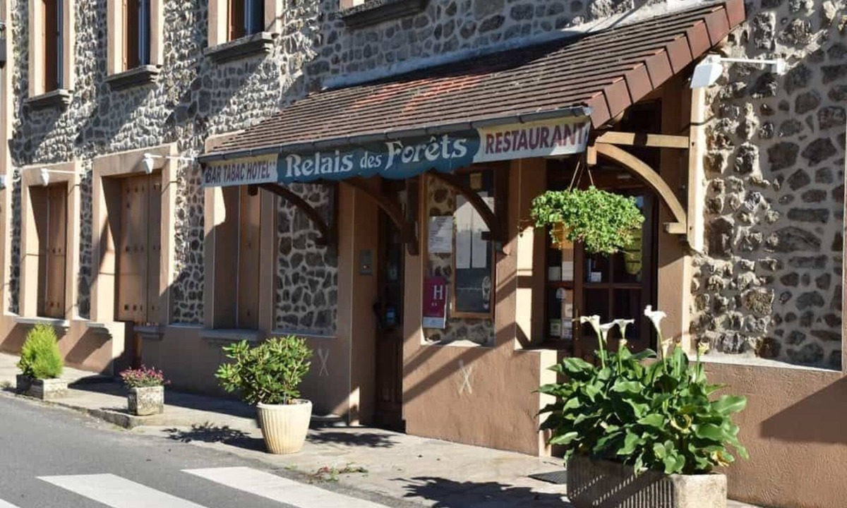 Blessac Hotel | Relais des Forets