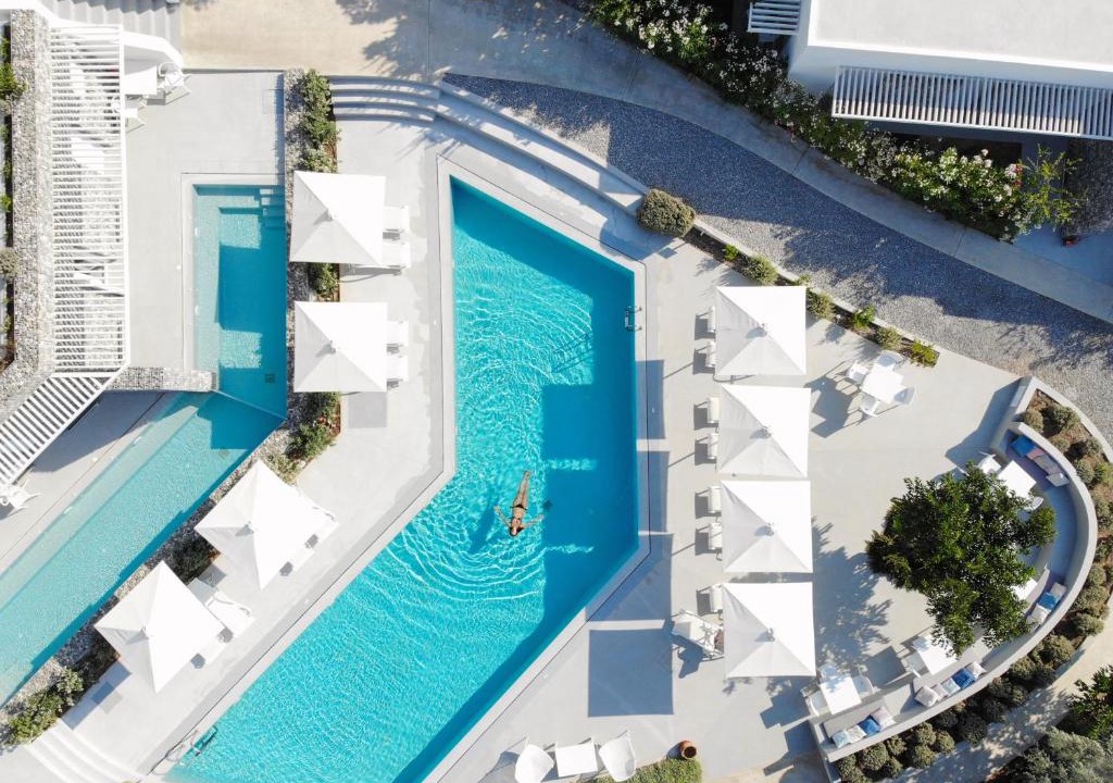 Ios Town Hotel | Relux Ios Hotel
