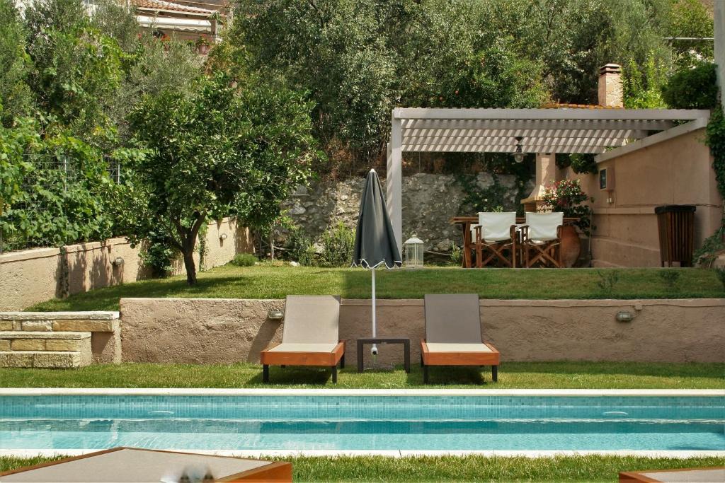 Spilion Villa | Rena's House