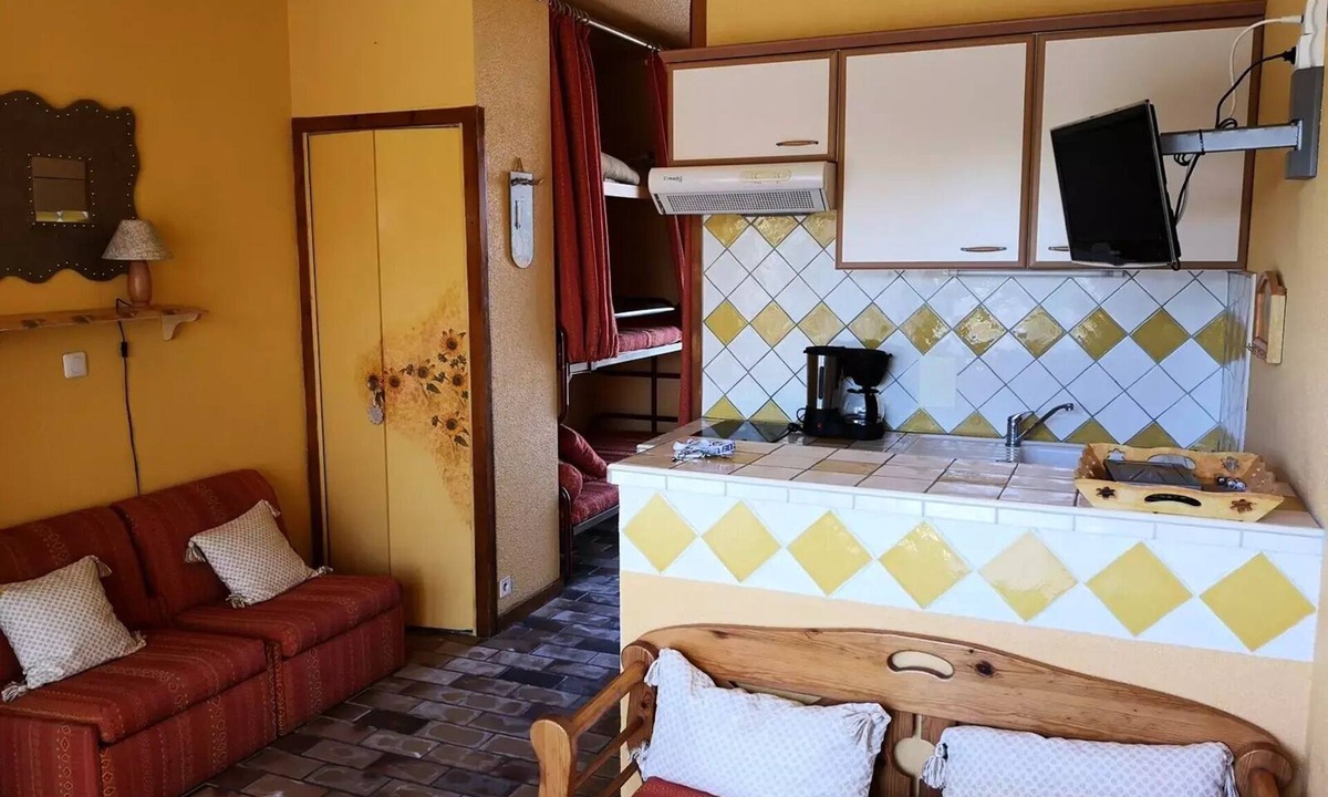 Biscarrosse Apartment | Residence La Passee - Studio for 4 People