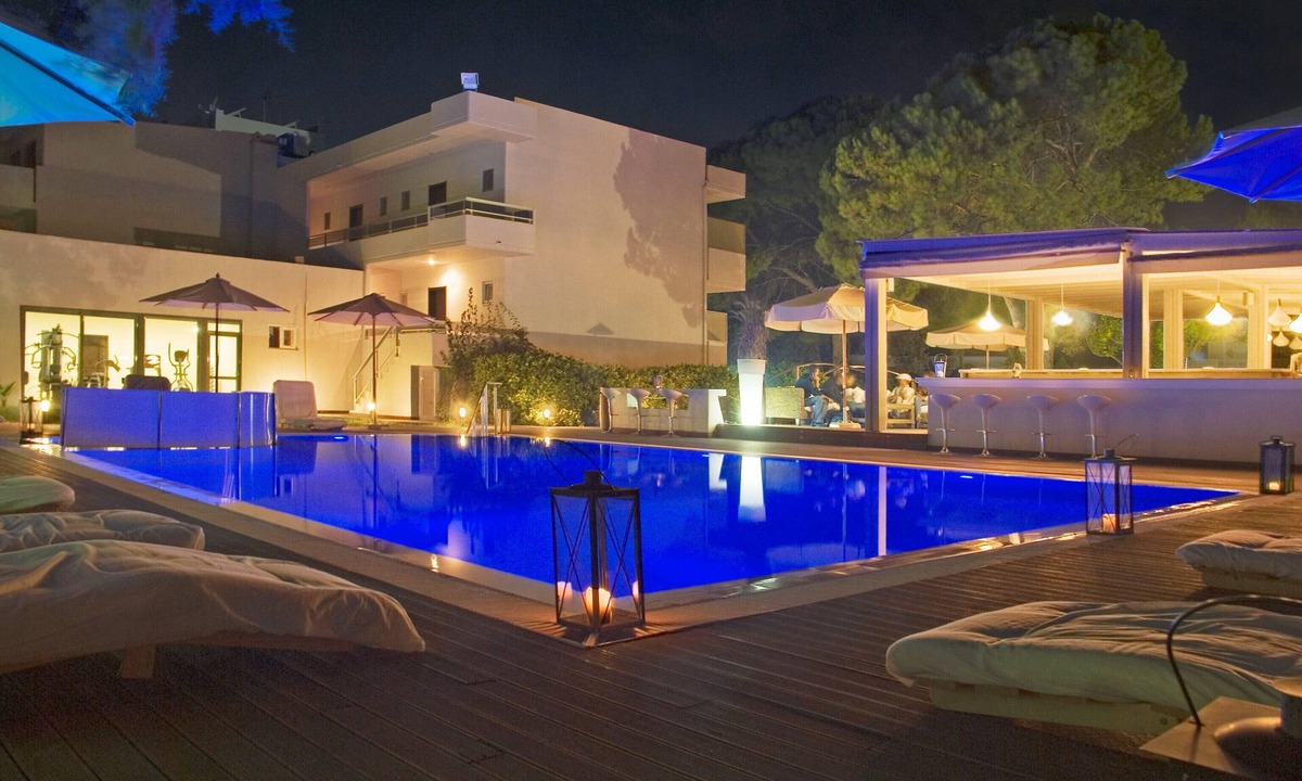 Ialyssos Condo | Rhodes Imperial Suite, romantic Private Pool
