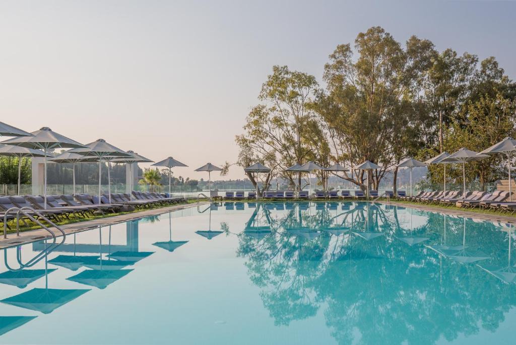 Limni Hotel | Rodostamo Hotel & Spa- Adults Friendly