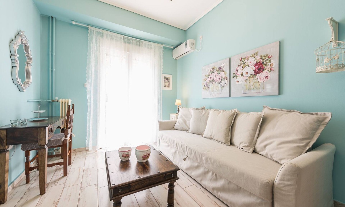 Kinosargous Apartment | Romantic and spacious apartment near Acropolis