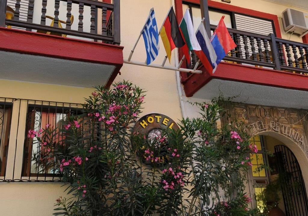 Hotel Petunia Xalkidiki Greece Neos Marmaras | Neos Marmaras