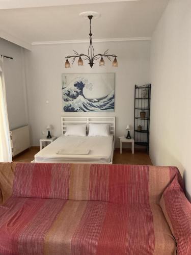 Kallikratia Apartment | Rosemary studio