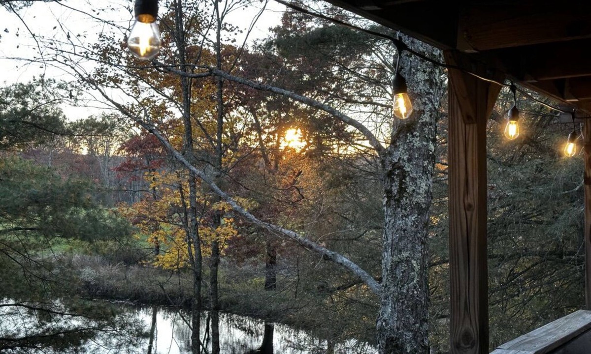 Odd House | Rustic Mountain Getaway w pond near outlaw HMT ATV trails
