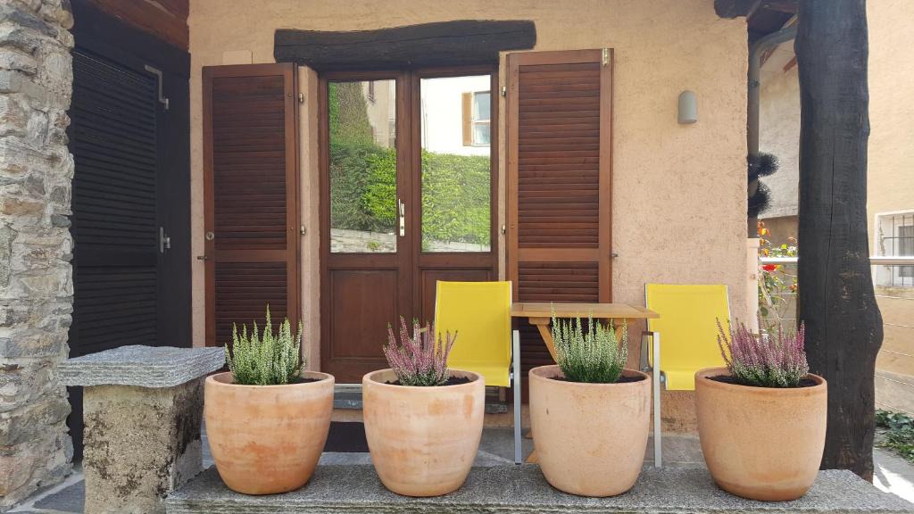 Miglieglia House | Rustico