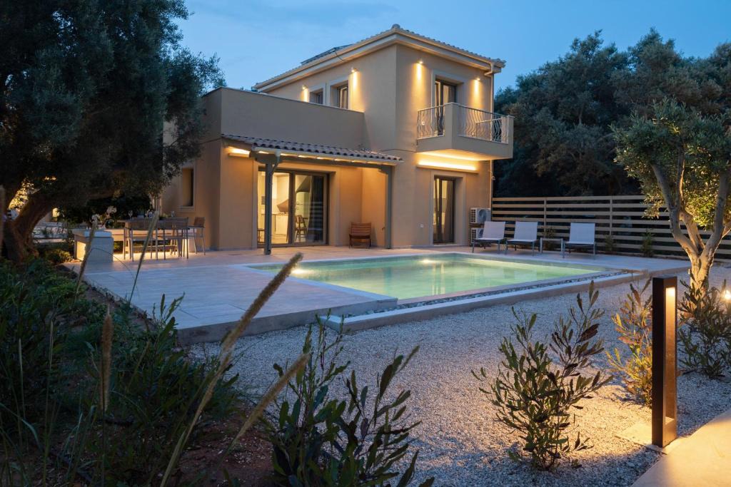Tsoukaladhes Villa | Saitia Villette