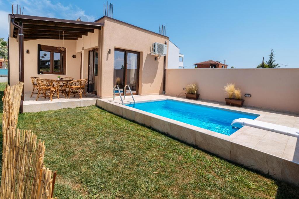 Katerini House | SALVE holiday houses