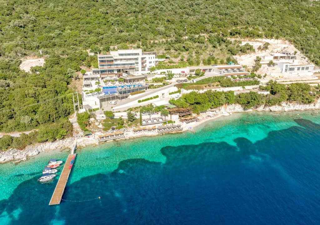 Mikros Gialos Hotel | San Nicolas Resort Hotel