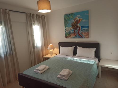 Stavromenos Apartment | Sea melody apartments