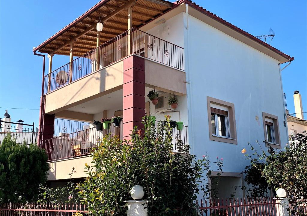 Nees Pagases House | SEA SIDE HOUSE