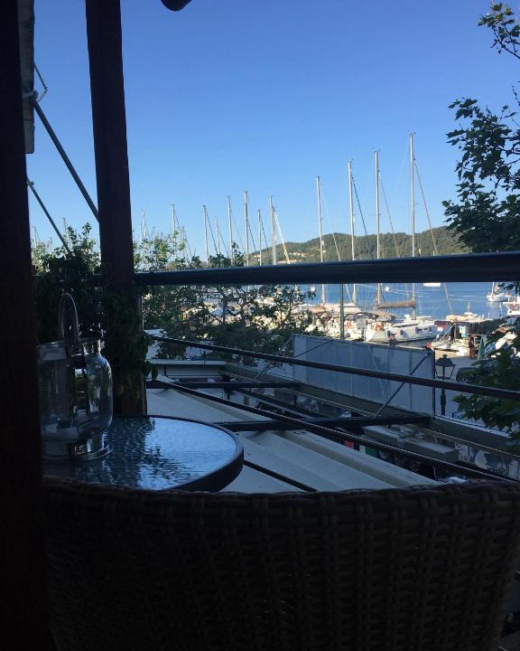 Skiathos Apartment | SEA VIEW MEZONETA
