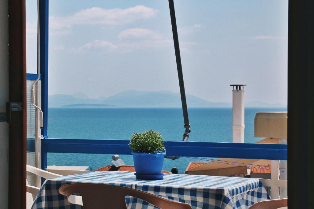 Kefalari Apartment | Seaview Studio Helen No 23