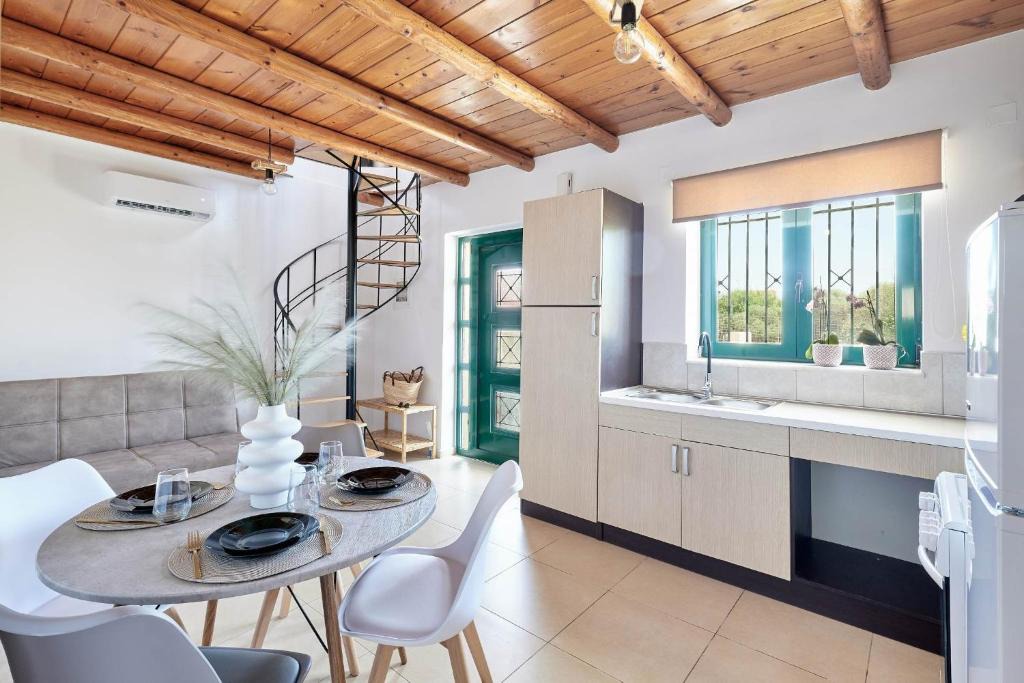 Galatas Apartment | serenissimo A&A