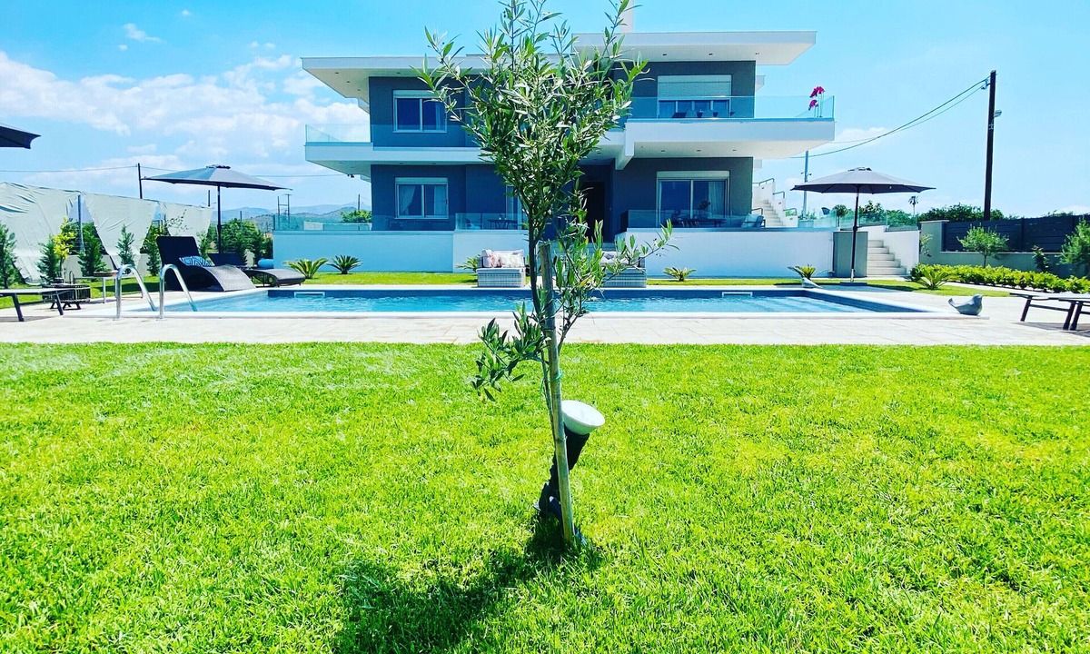 Nea Tirintha House | SERENITY HOUSE IN NAFPLIO