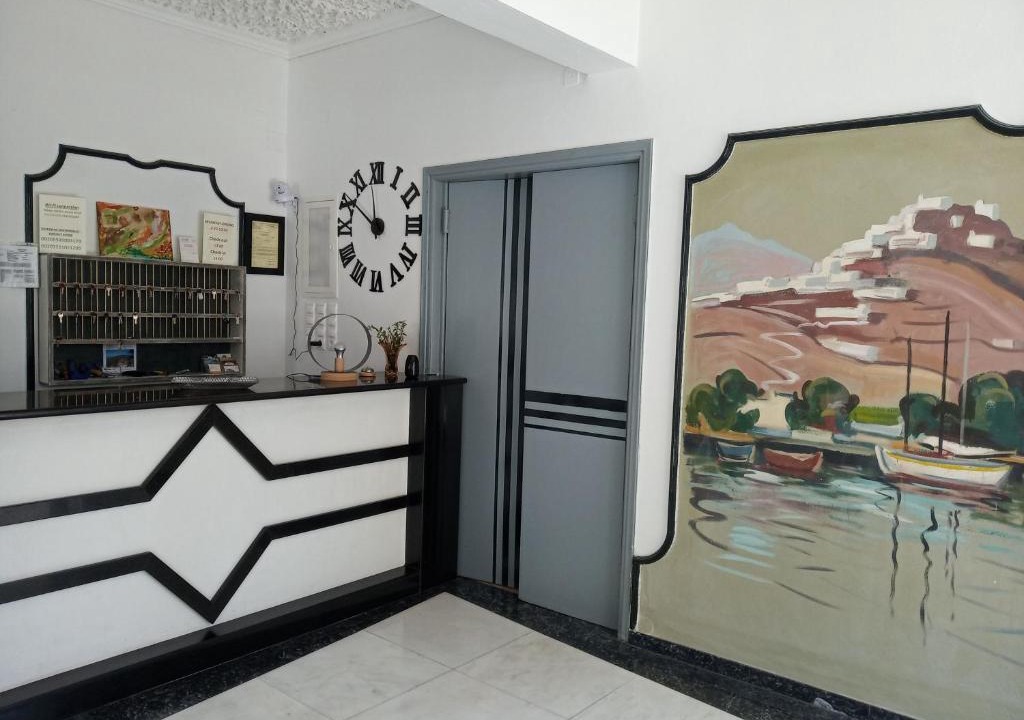 Livadi Hotel | Serifos Beach Hotel