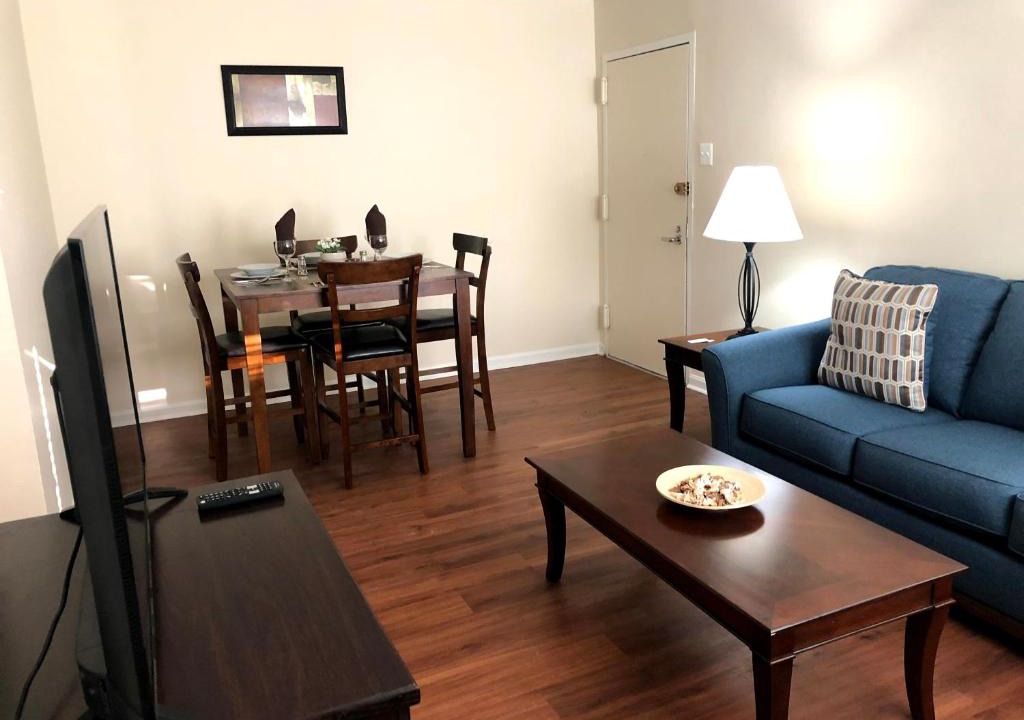 Shaw Apartment | Shaw Convention Center Apartments 30 Day Stays