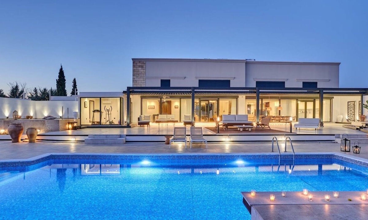 Faliraki Villa | Sia Mare Residence, Faliraki