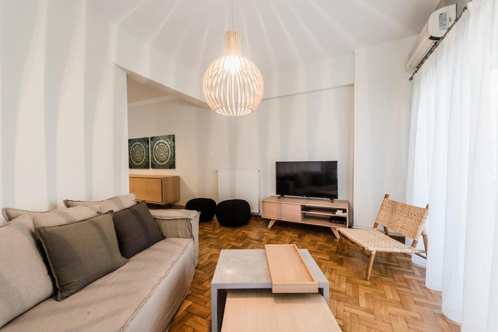 Chania Town Apartment | Sissy's Place