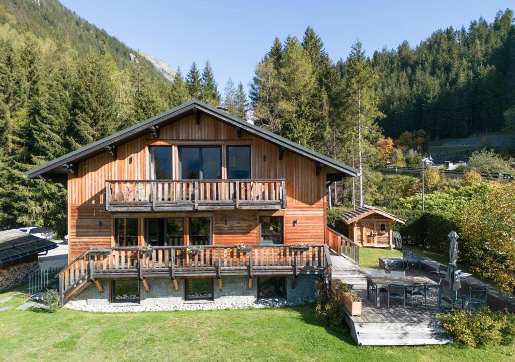 Les Tines Ski Chalet | Sixtine