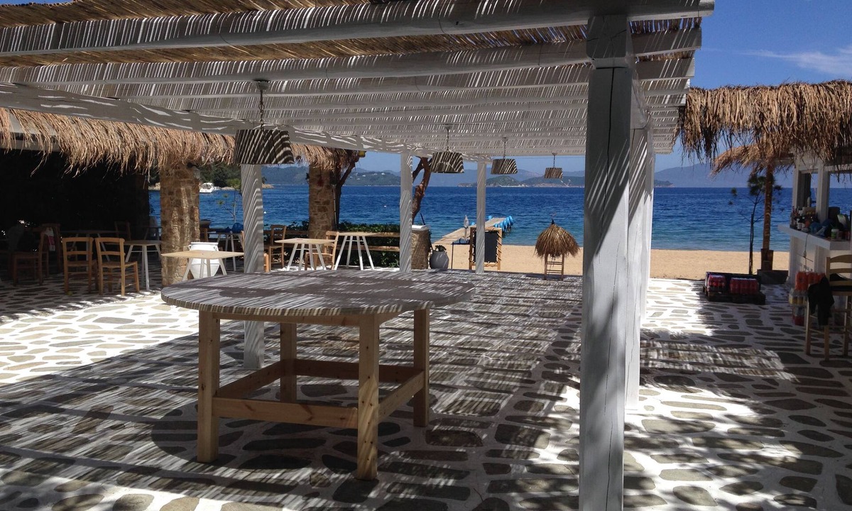 Kanapitsa Hotel | Skiathos Blu