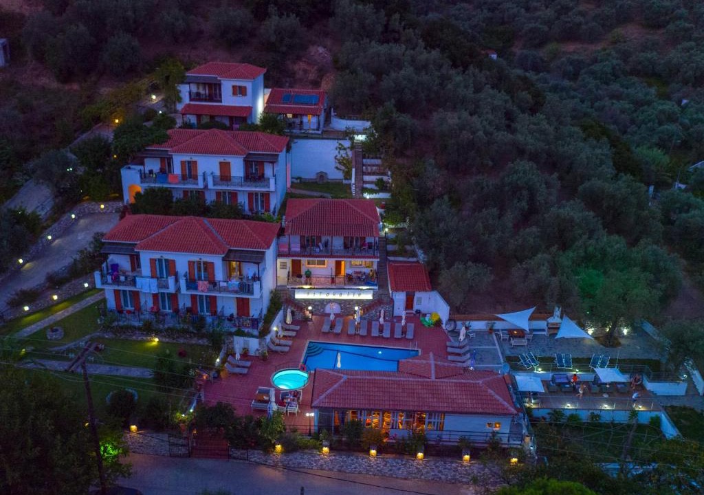 Katsarou Apartment | SKIATHOS-FILOKALIA
