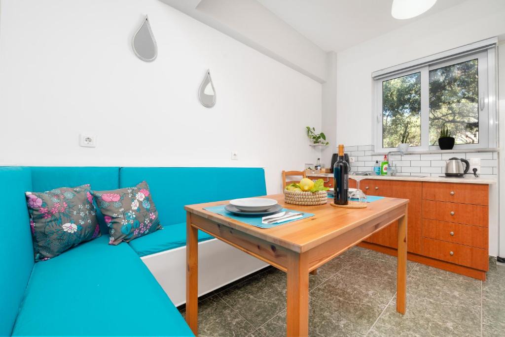 Psalidi Apartment | Small Patak House