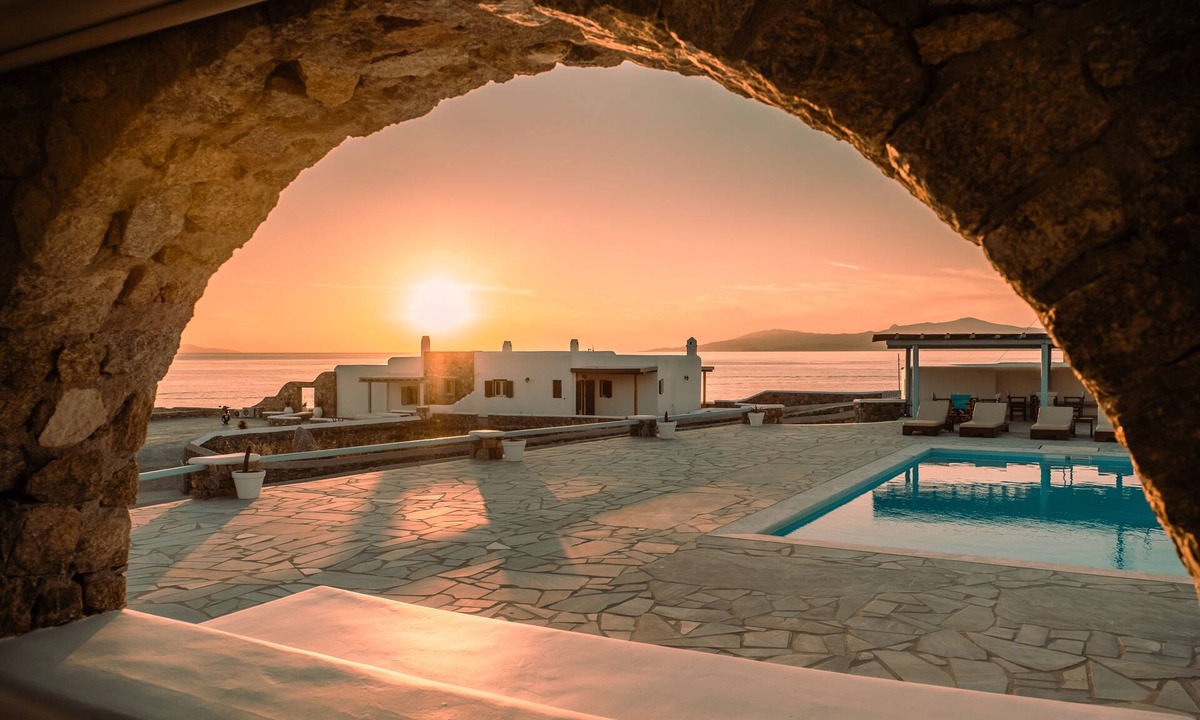 Kanalia Villa | Sofia's Bungalows Mykonos