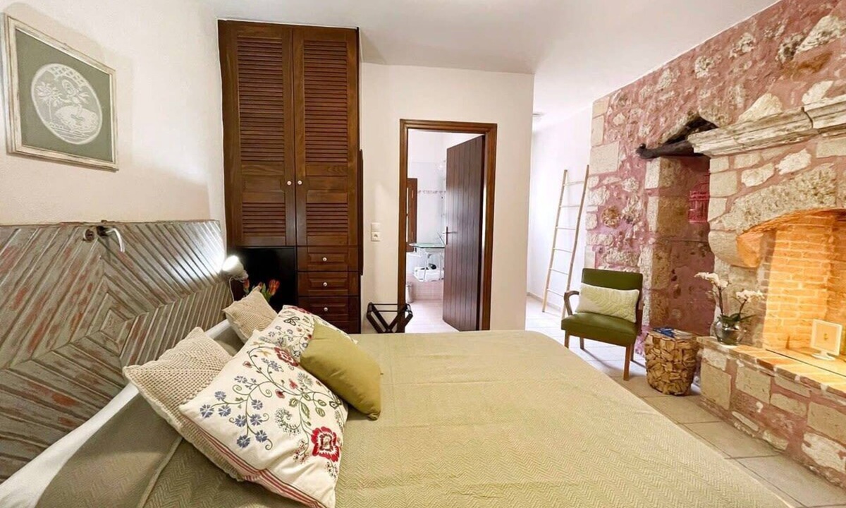 Villa Cornelia Crete Rethymno Asteri | Old Town Rethymnon