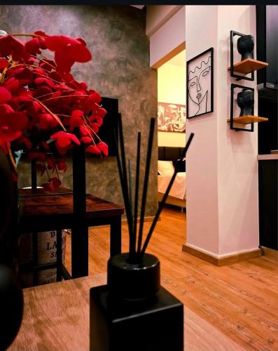 Kinosargous Apartment | Stay in Athens -iris