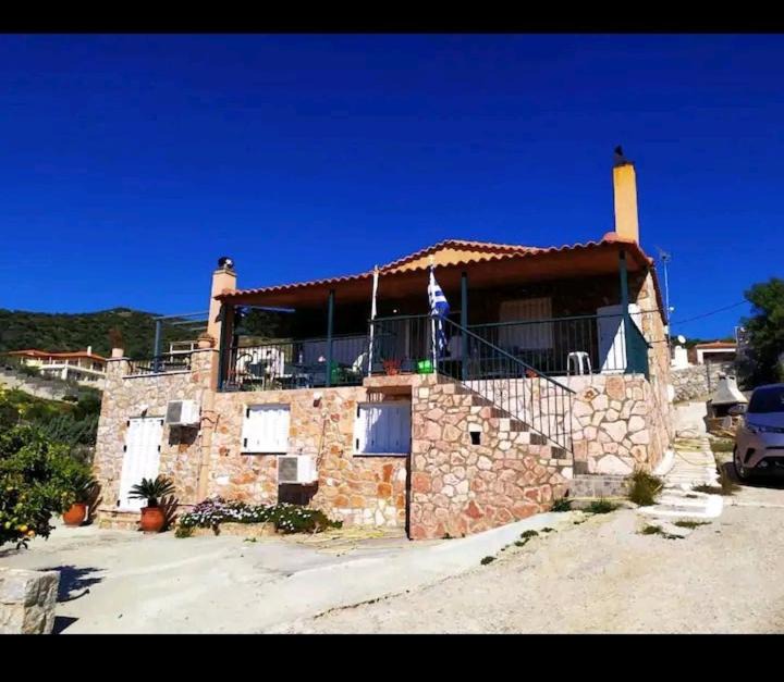 Ermionida Apartment | STONE HOUSE ERMIONI no2
