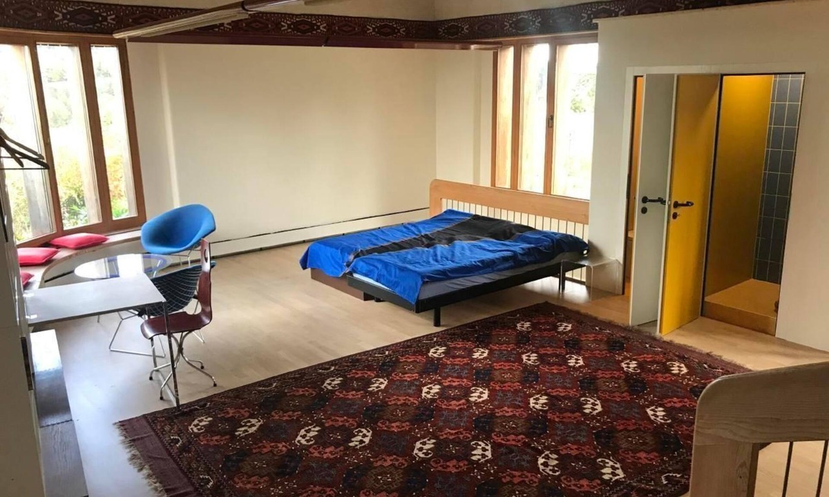 Teufen House | Studio flat sunehus.ch with hot tub